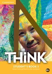 Produktbild: Think Level 3 Student's Book