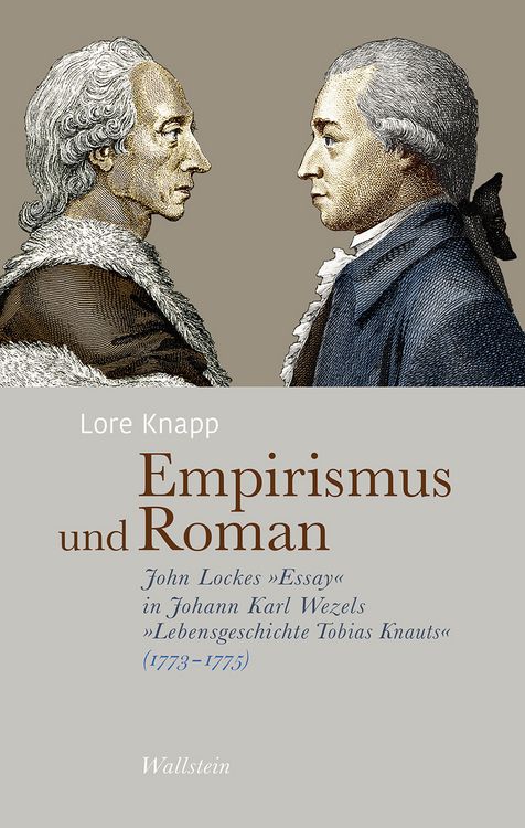 Produktbild: Empirismus und Roman