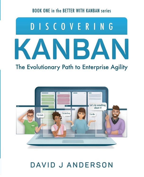 Produktbild: Discovering Kanban