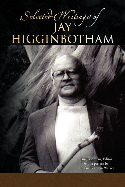 Produktbild: Selected Writings of Jay Higginbotham