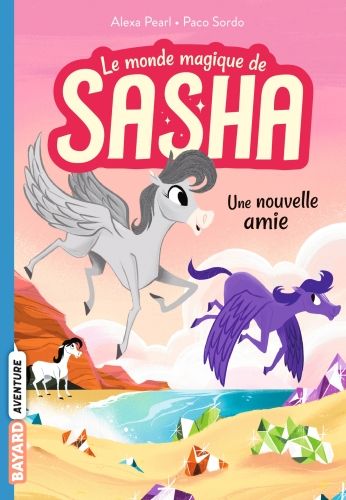 Produktbild: Le monde magique de Sasha