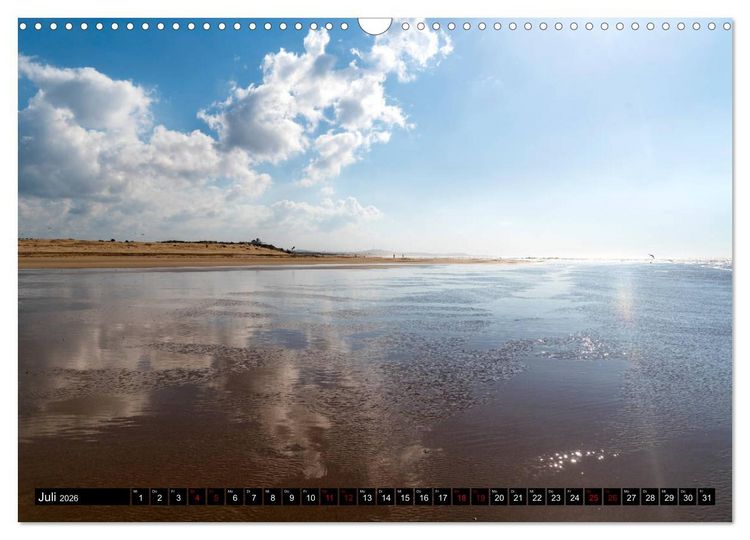 Produktbild: Marokko - Essaouira (Wandkalender 2026 DIN A3 quer), CALVENDO Monatskalender