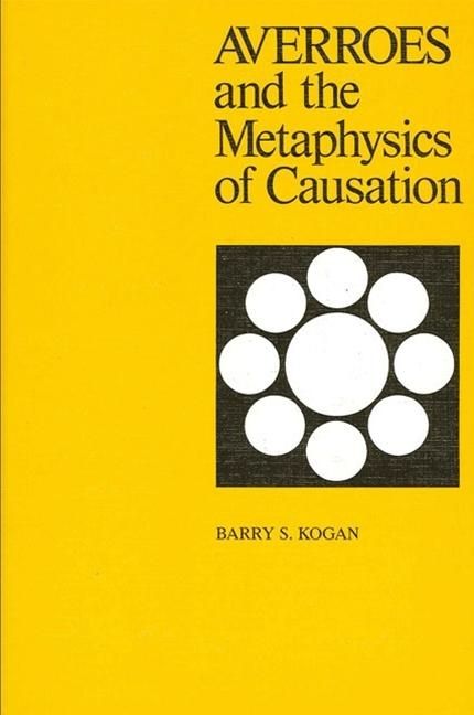 Produktbild: Averroes and the Metaphysics of Causation