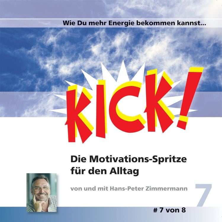 Produktbild: Wie Du mehr Energie bekommen kannst...