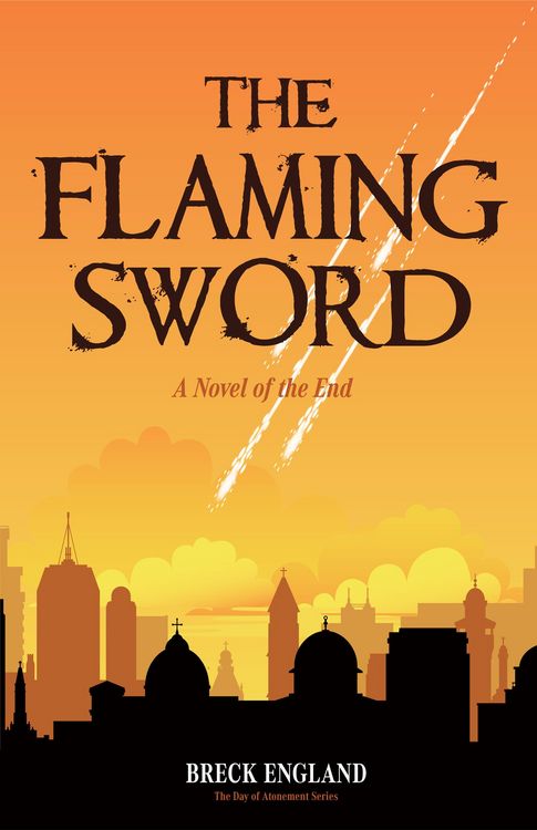Produktbild: The Flaming Sword