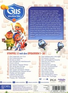 Produktbild: Staffelbox 1.1