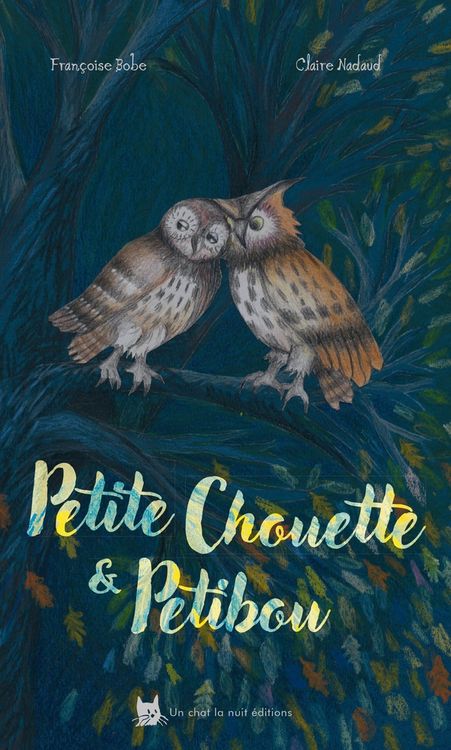 Produktbild: Pt chouette et petibou