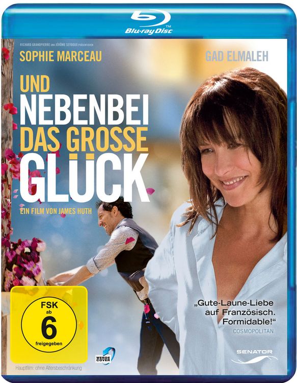 Produktbild: Und nebenbei das gro&szlig;e Gl&uuml;ck
