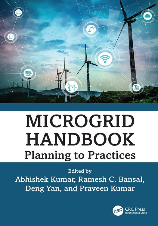 Produktbild: Microgrid Handbook