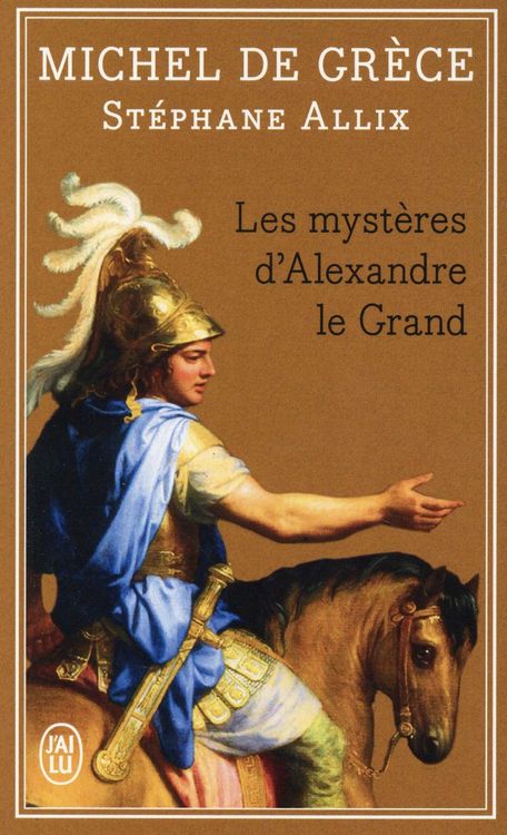 Produktbild: Les myst&egrave;res d'Alexandre le Grand