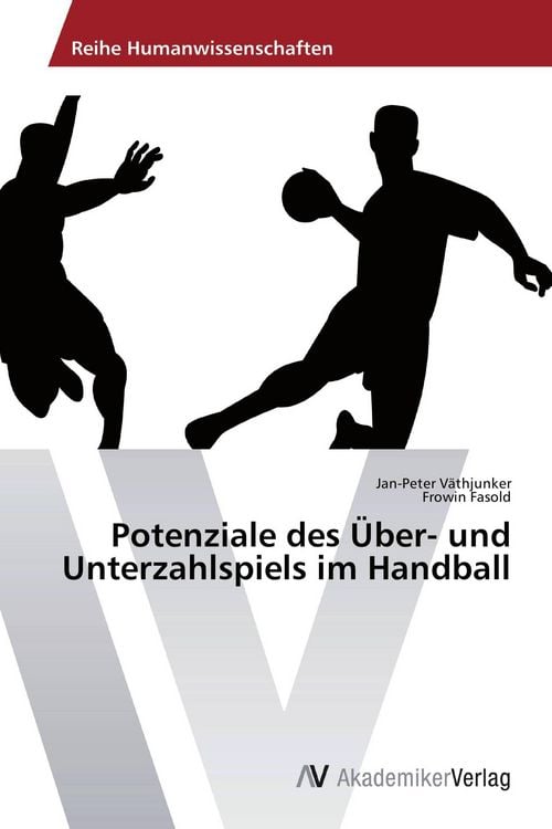 Produktbild: Potenziale des &Uuml;ber- und Unterzahlspiels im Handball