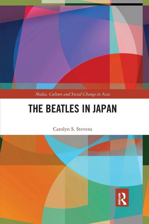Produktbild: The Beatles in Japan