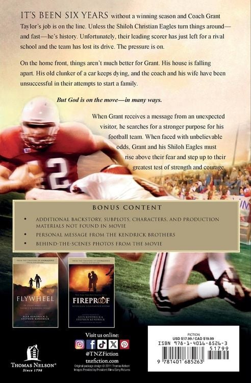 Produktbild: The Facing the Giants