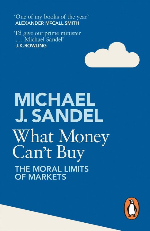 Produktbild: What Money Can't Buy