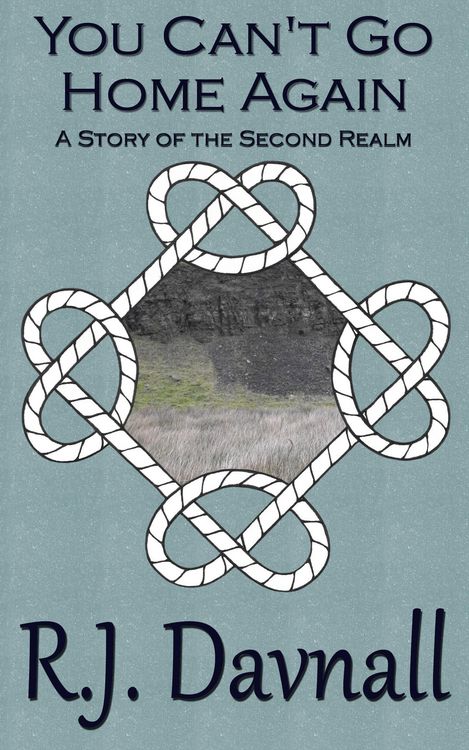 Produktbild: You Can't Go Home Again (The Second Realm, #2)