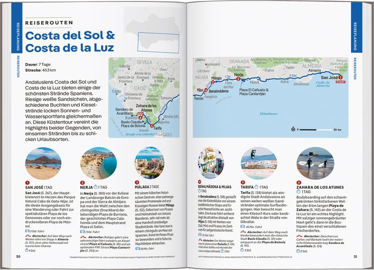 Produktbild: LONELY PLANET Reisef&uuml;hrer Andalusien