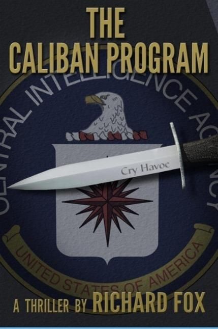 Produktbild: The Caliban Program (Eric Ritter Spy Thriller, #1)