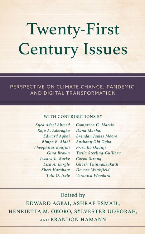 Produktbild: Twenty-First Century Issues