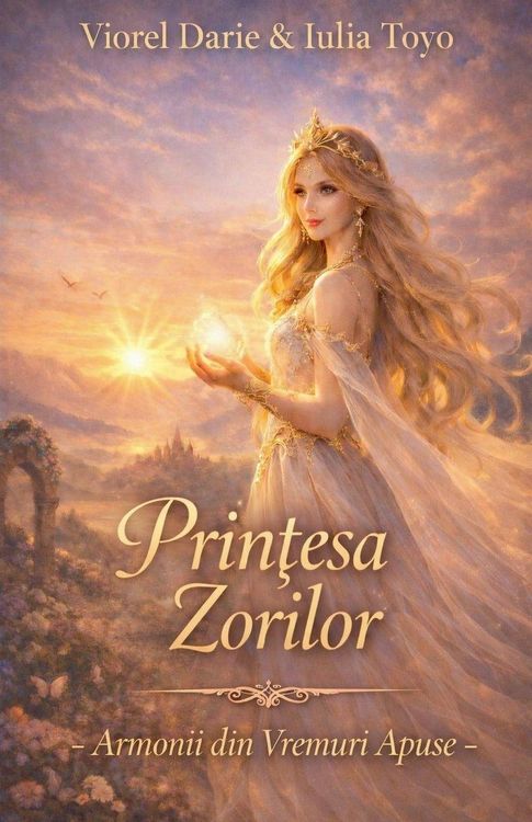 Produktbild: Prin&iquest;esa Zorilor