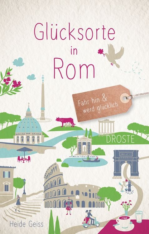 Produktbild: Gl&uuml;cksorte in Rom
