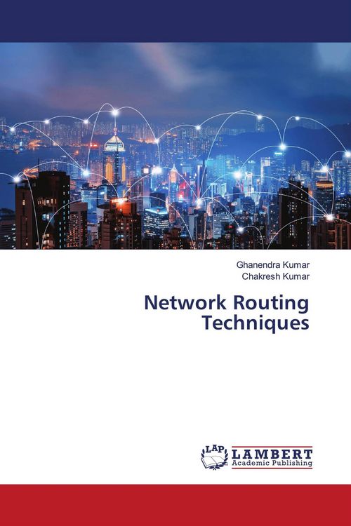 Produktbild: Network Routing Techniques