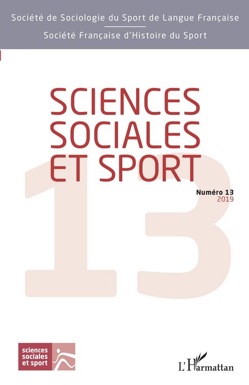 Produktbild: Sciences sociales et sport