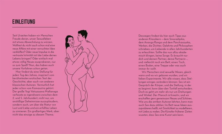 Produktbild: Kamasutra f&uuml;r jeden Tag