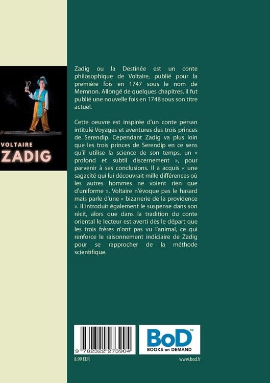 Produktbild: Zadig