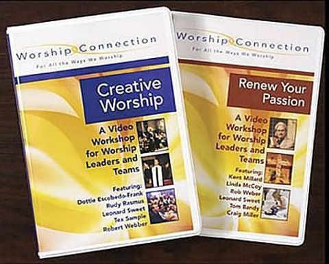 Produktbild: Worship Connection DVD Set 1