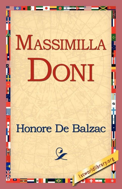 Produktbild: Massimilla Doni