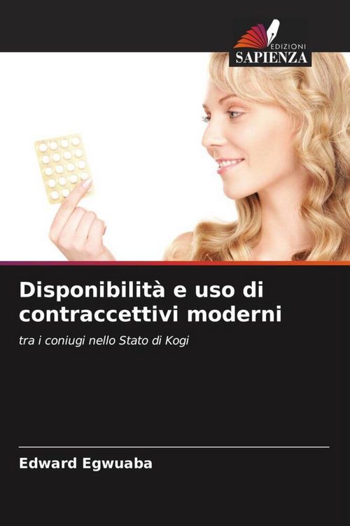 Produktbild: Disponibilit&agrave; e uso di contraccettivi moderni