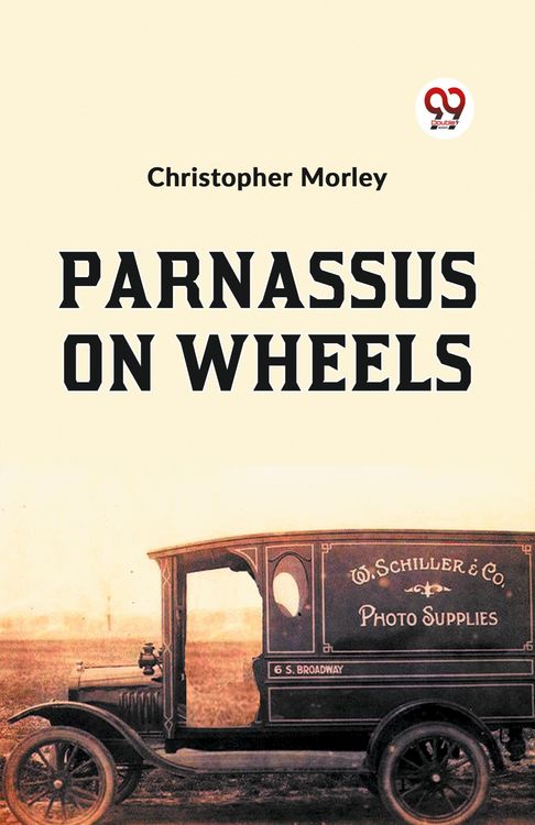 Produktbild: Parnassus on Wheels