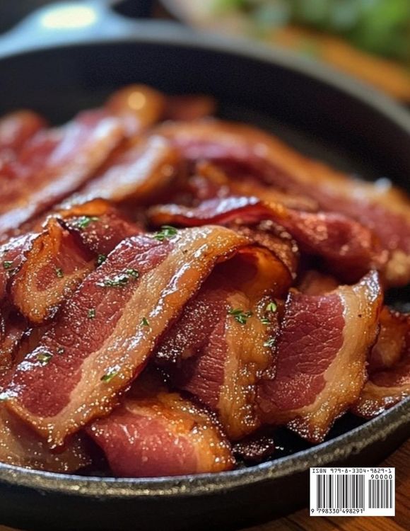 Produktbild: 50 Premium Delicious Bacon Recipes