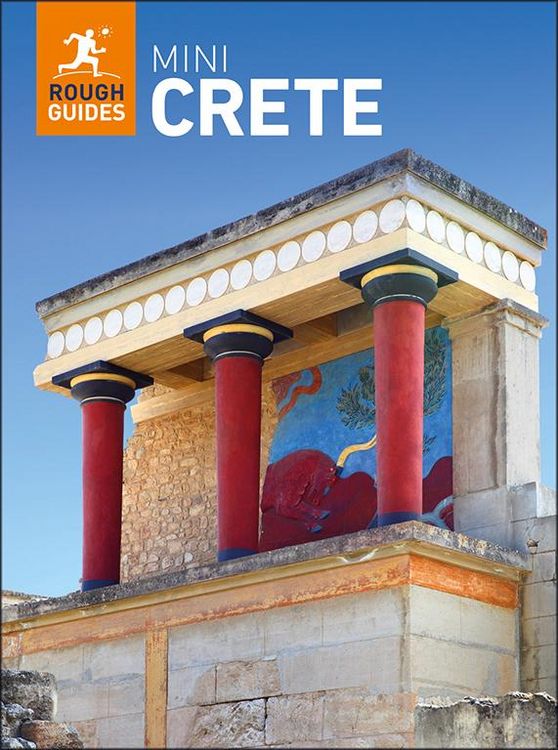 Produktbild: Rough Guides Mini Crete: Travel Guide eBook