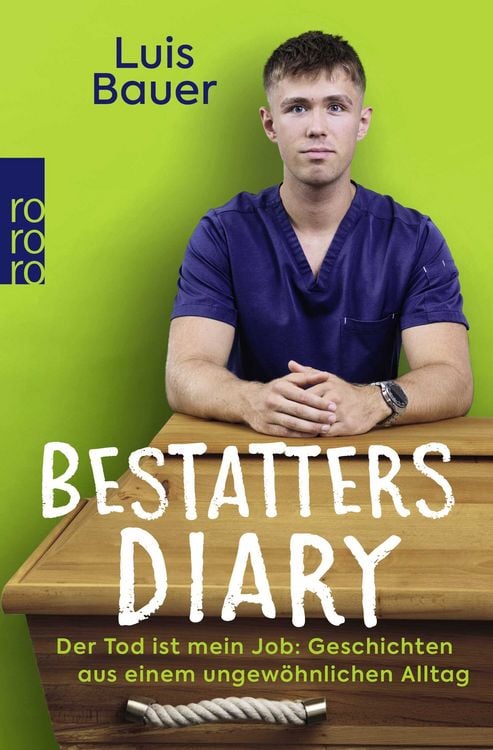 Produktbild: Bestatters Diary