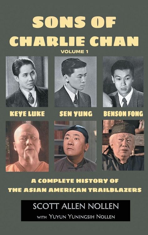 Produktbild: Sons of Charlie Chan Volume 1 (hardback)