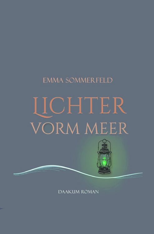 Produktbild: Daakum-Romane / Lichter vorm Meer