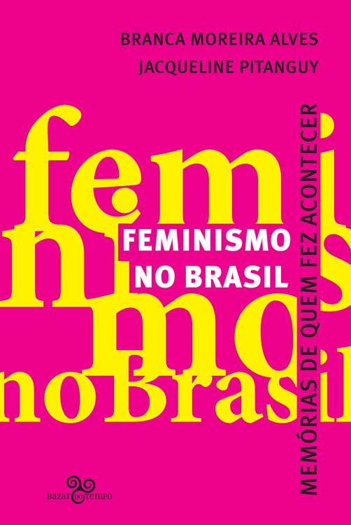 Produktbild: Feminismo no Brasil