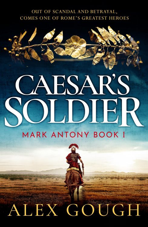 Produktbild: Caesar's Soldier