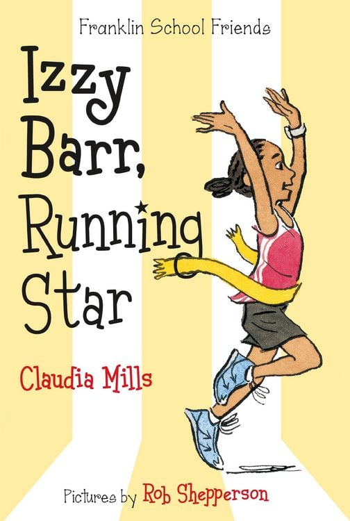Produktbild: Izzy Barr, Running Star