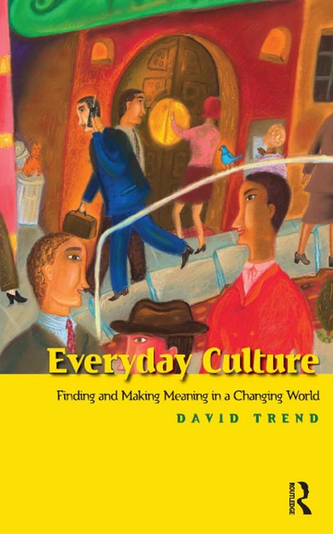 Produktbild: Everyday Culture