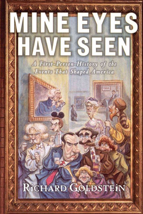 Produktbild: Mine Eyes Have Seen