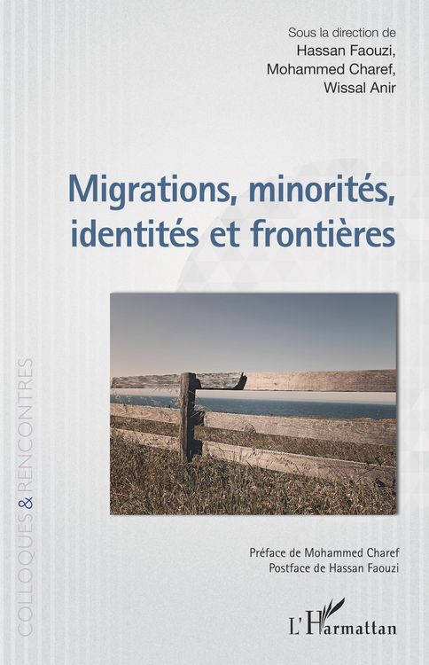 Produktbild: Migrations, minorit&eacute;s, identit&eacute;s et fronti&egrave;res