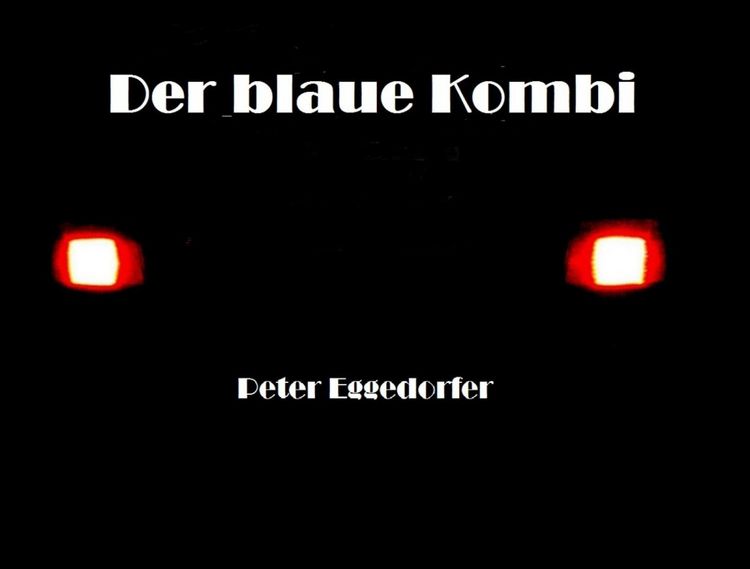 Produktbild: Der blaue Kombi