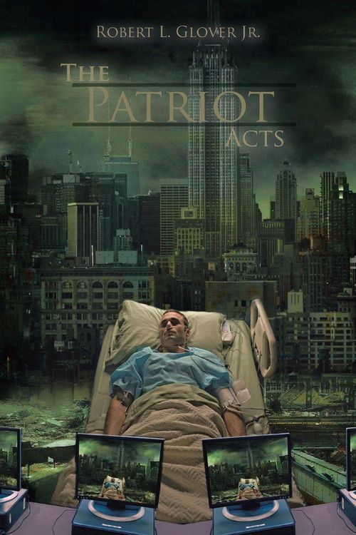 Produktbild: The Patriot Acts