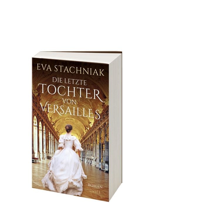 Produktbild: Die letzte Tochter von Versailles