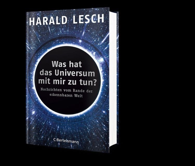 Produktbild: Was hat das Universum mit mir zu tun?
