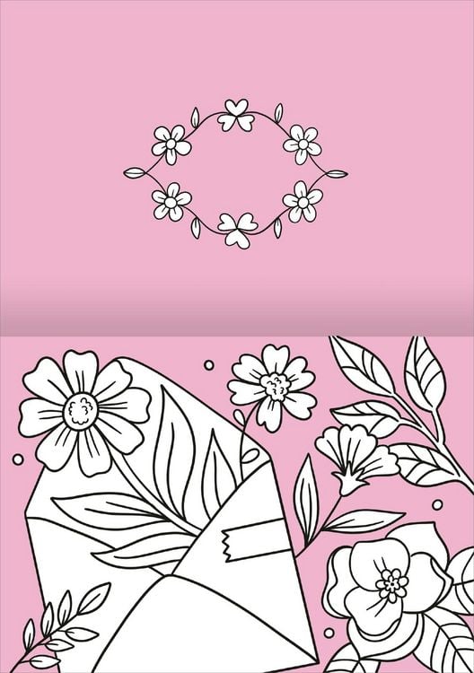Produktbild: I Love to Bloom &ndash; Gru&szlig;karten