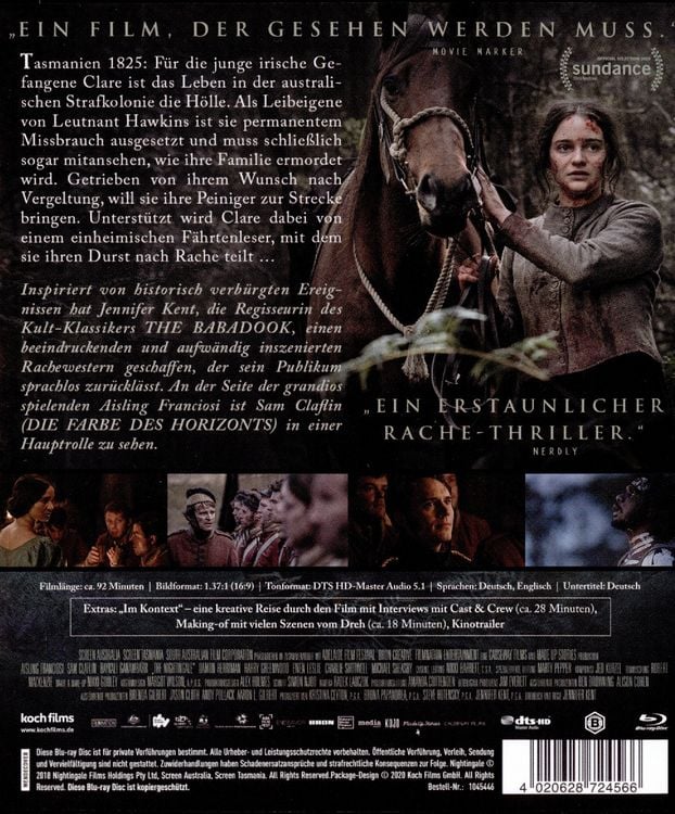 Produktbild: The Nightingale