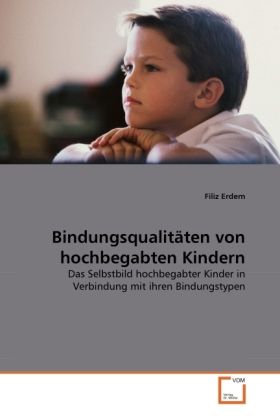Produktbild: Erdem, F: Bindungsqualit&auml;ten von hochbegabten Kindern